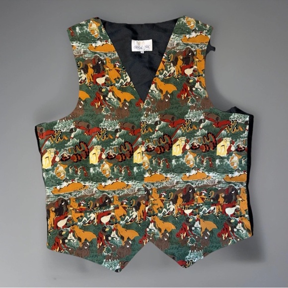 1990s jungle book vest - Picture 1 of 4